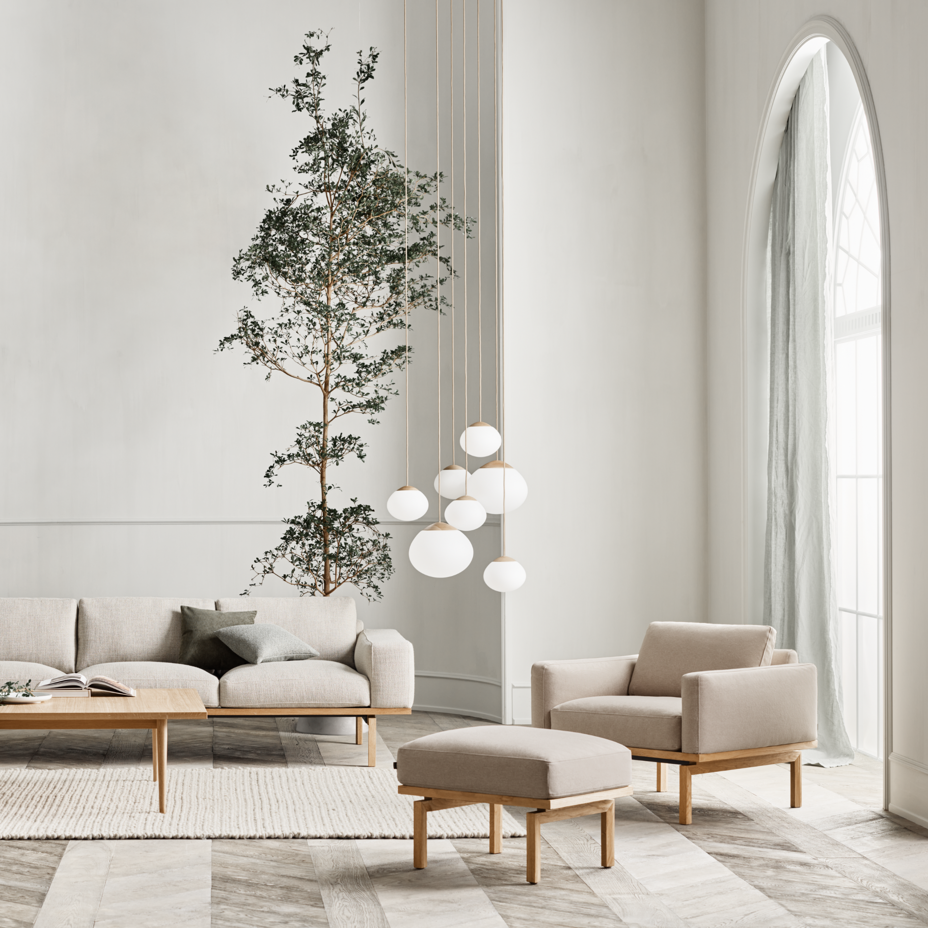 Elton Armchair